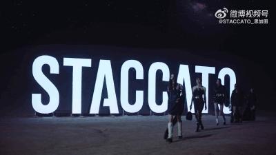 STACCATO 2022暗夜星空大秀