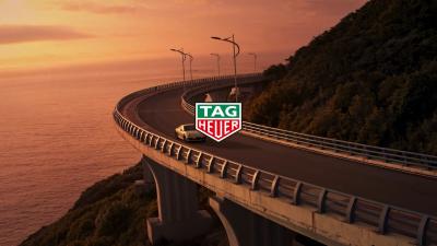 TAG HEUER X 蔡徐坤