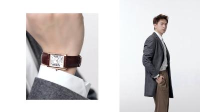 Cartier X 李现 奚梦瑶 马伊琍
