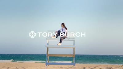 Tory Burch X 刘雯