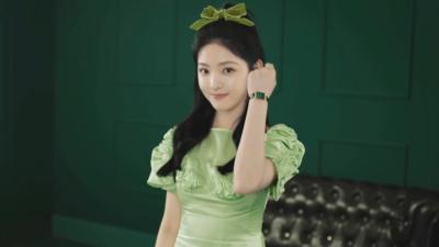 LolaRose X 章若楠