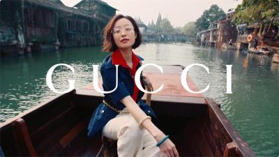GUCCI——倪妮